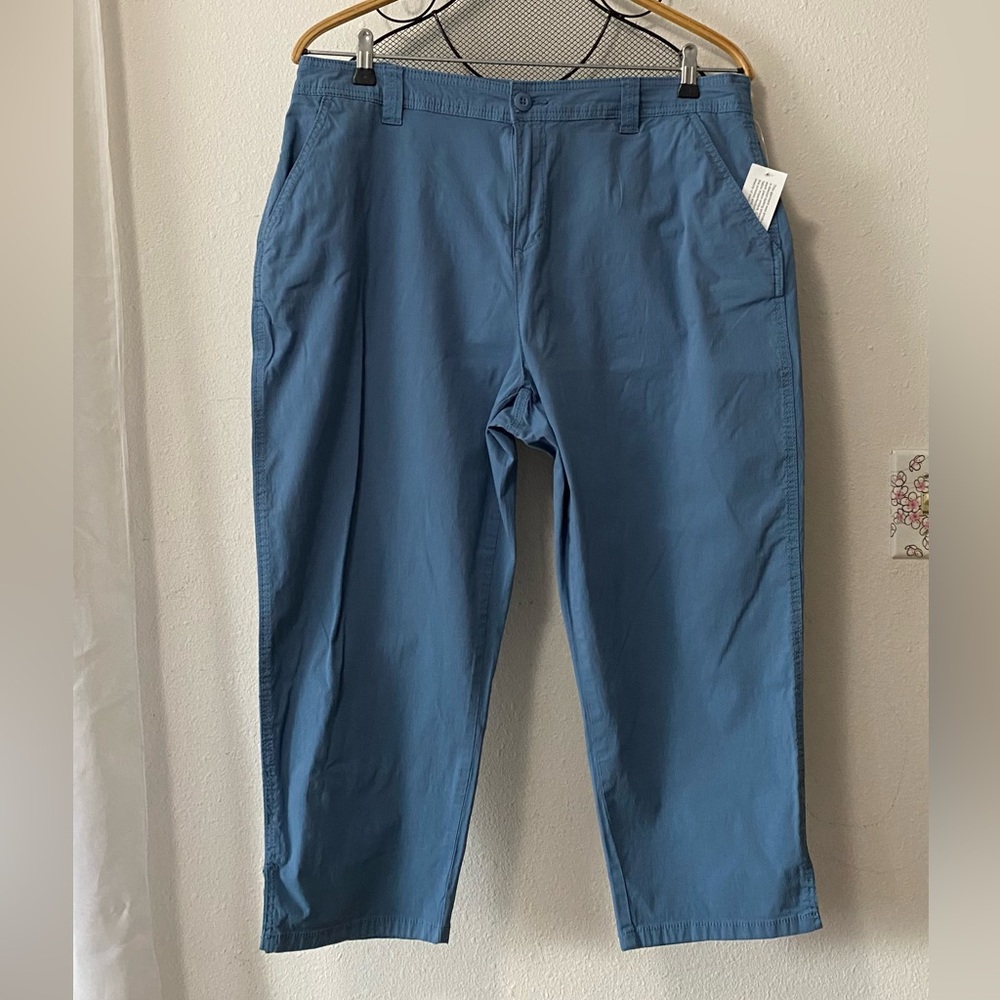 Style & Co. Capri Pants